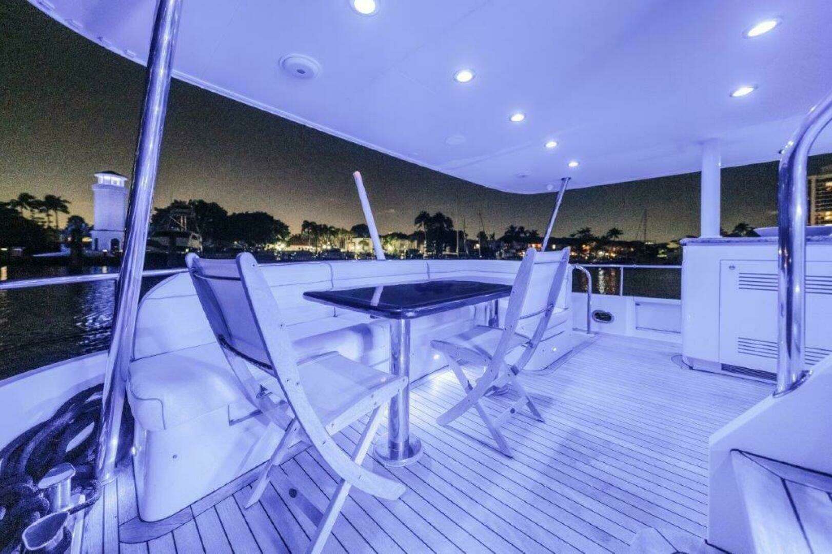 2006 Cheoy Lee Motoryacht - Image 58