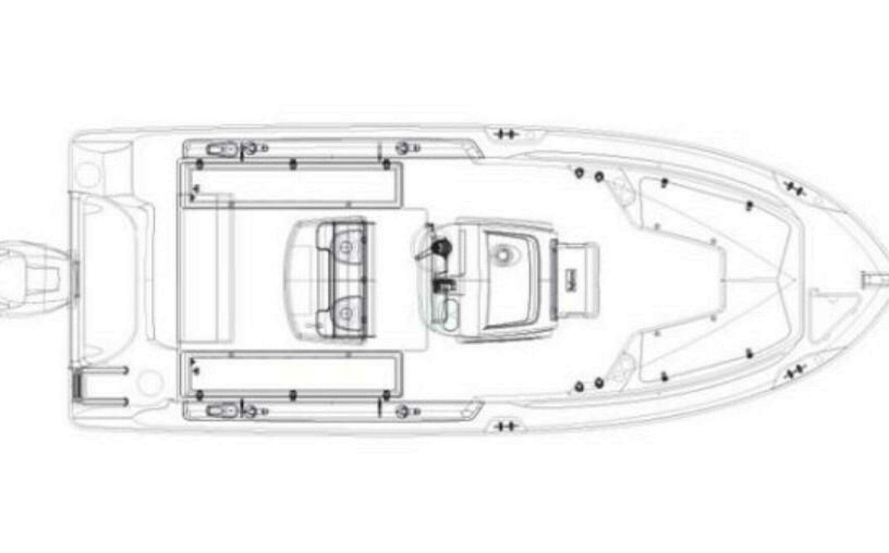 2014 Boston Whaler 220 Outrage - Image 25