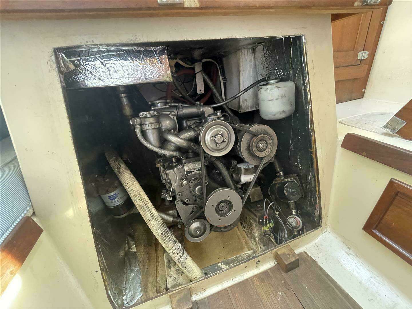 1978 Vineyard Vixen 29 - Image 36