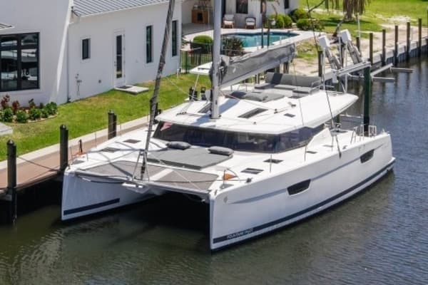 2020 Fountaine Pajot Saona 47 - Image 1