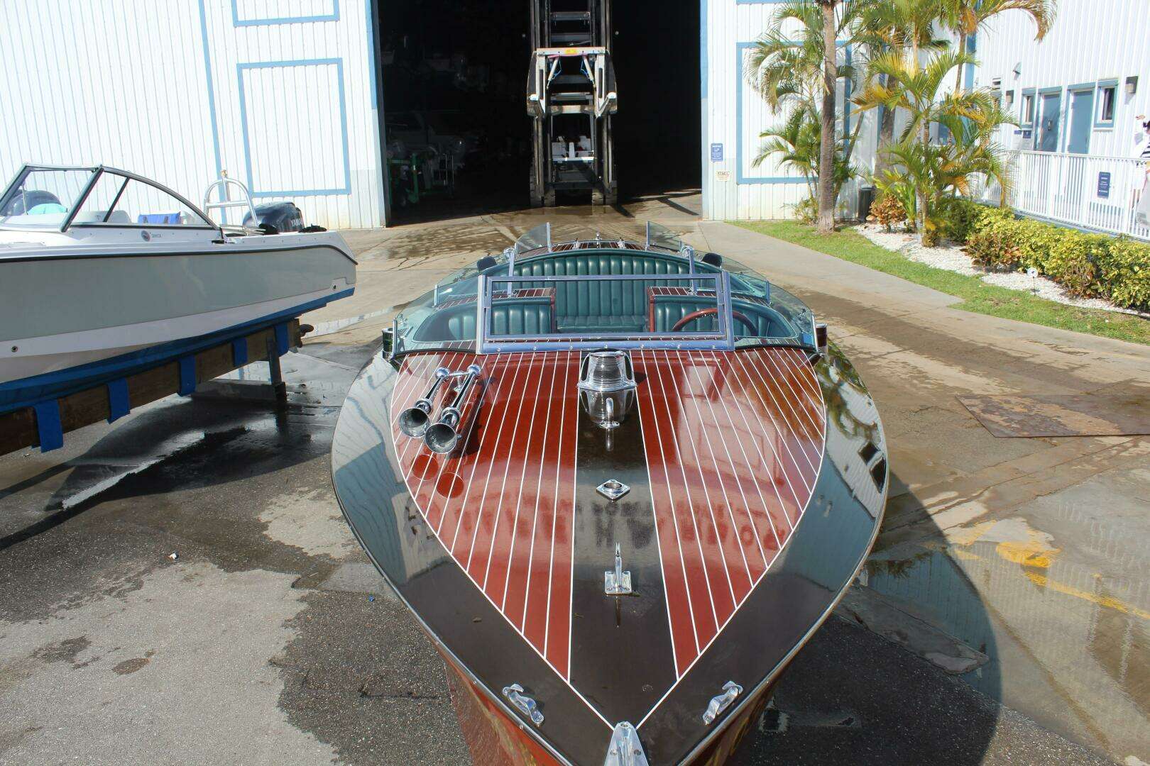 2017 Hacker-Craft 30 Triple Cockpit - Image 21