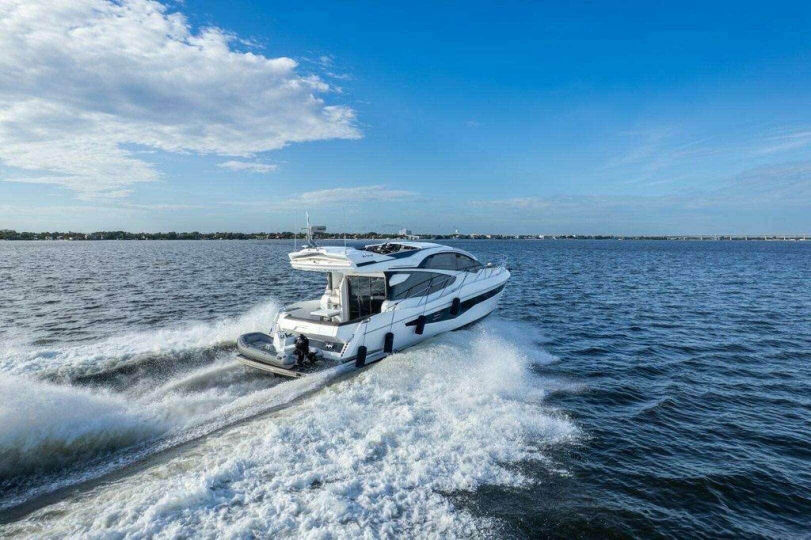 2017 Galeon 560 Sky - Image 53