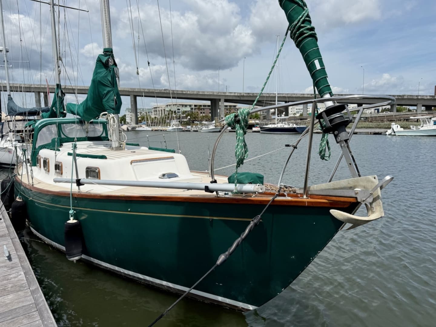 1975 Soverel 37 - Image 2