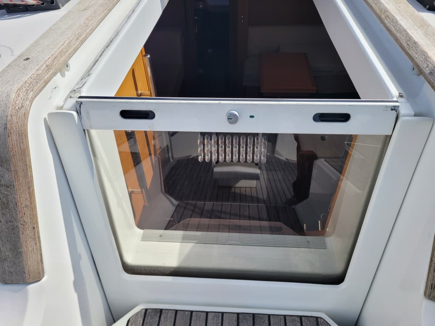 2017 Jeanneau Sun Odyssey 44 DS - Image 29