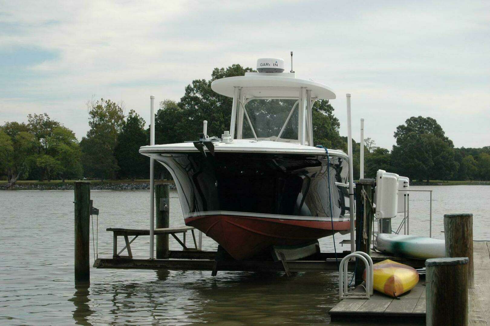 2013 Composite Yacht 26 - Image 3