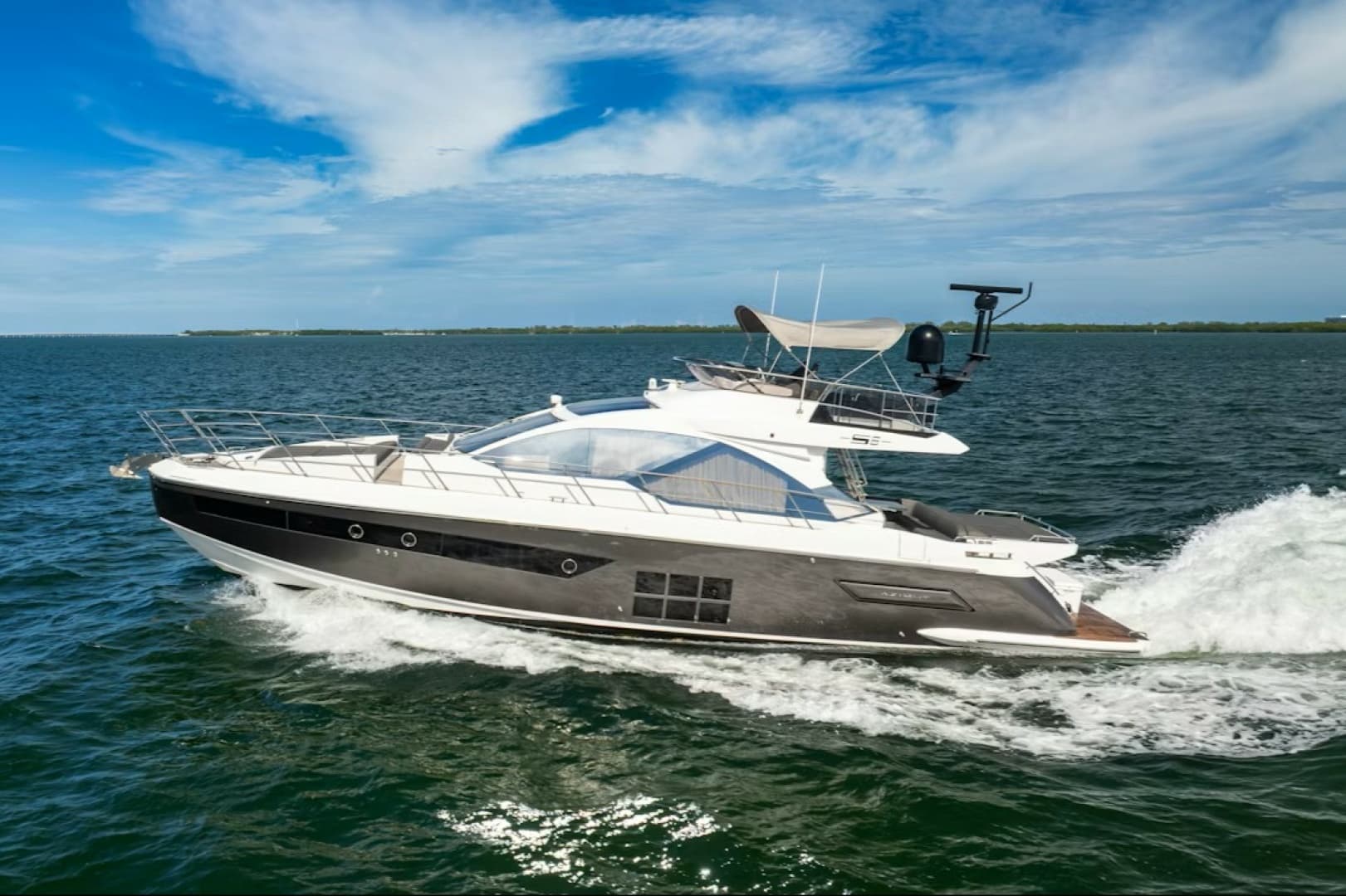 2021 Azimut S6 SPORTFLY - Image 3