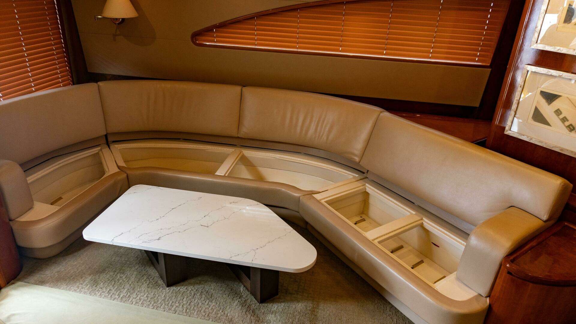 2003 Bertram 67 Convertible - Image 21