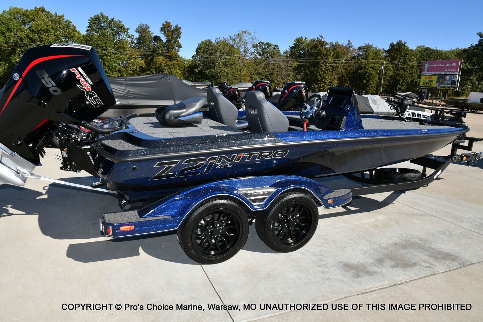 2026 Nitro Z21 XL - 20