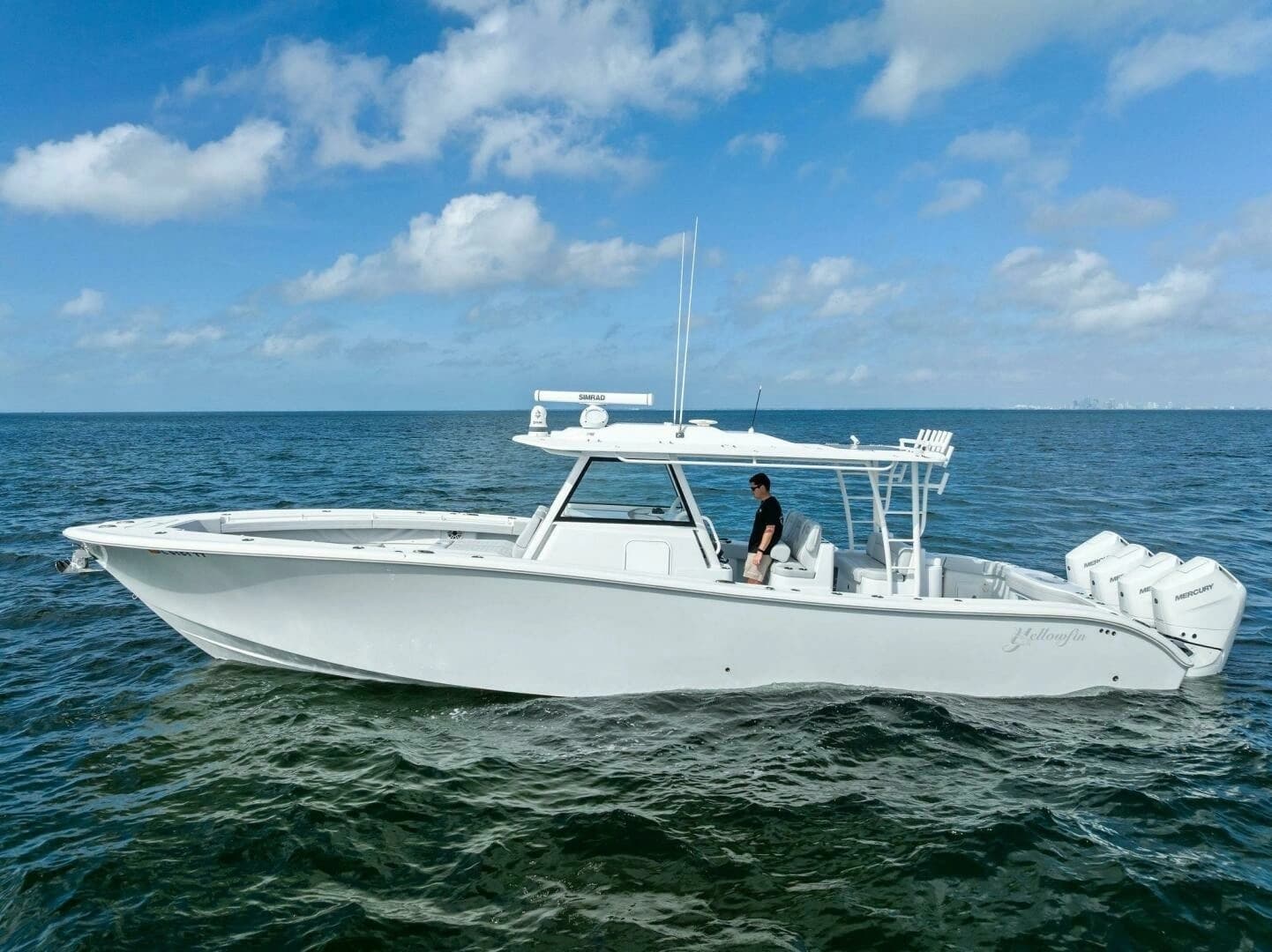 2024 Yellowfin 42 Offshore - Image 41