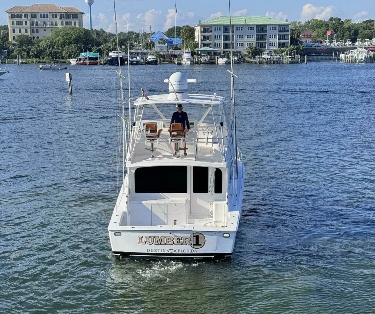 2006 Viking 45 Convertible - Image 49