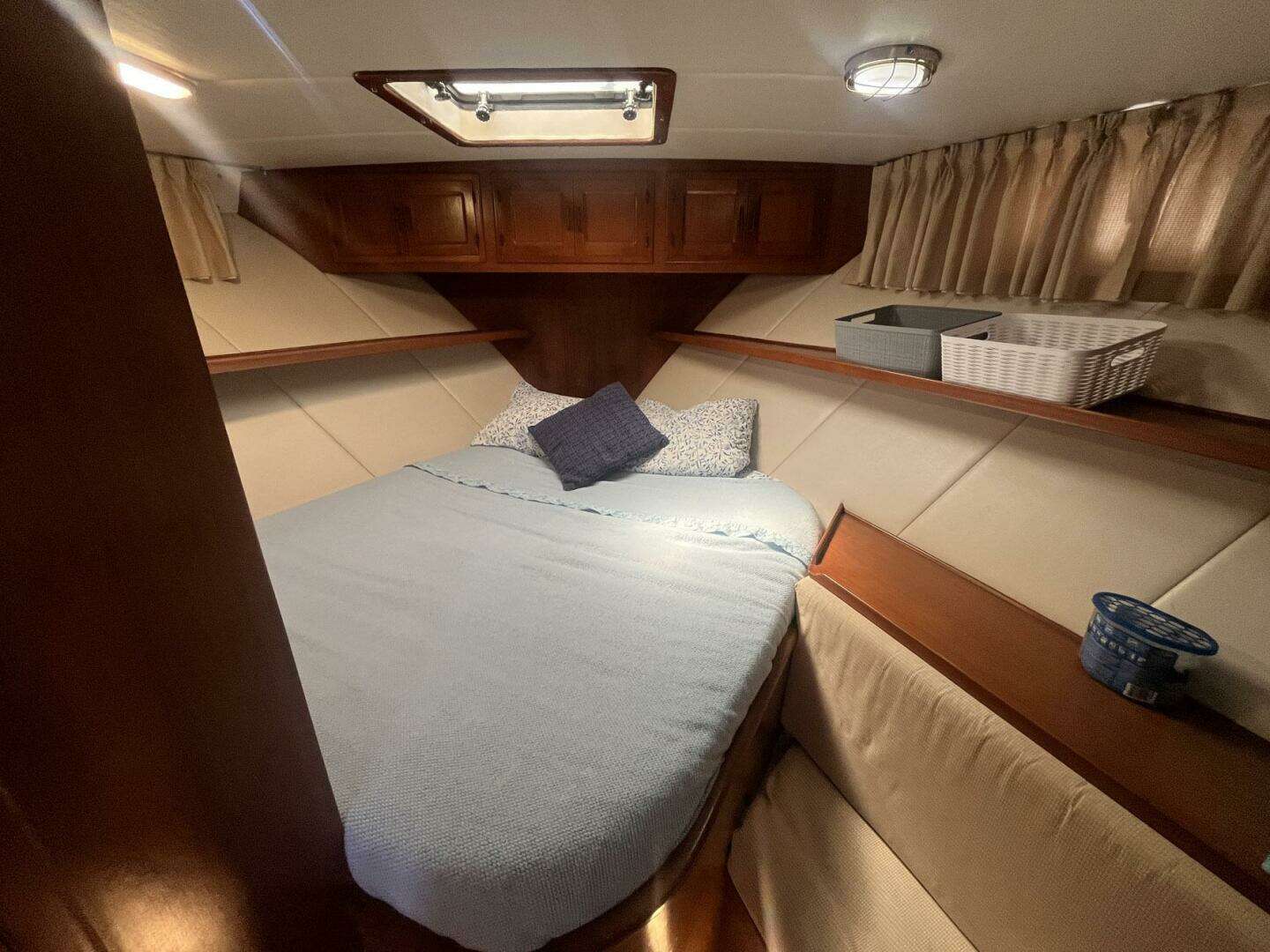 1987 Symbol 44 Sun Deck MK II - Image 77