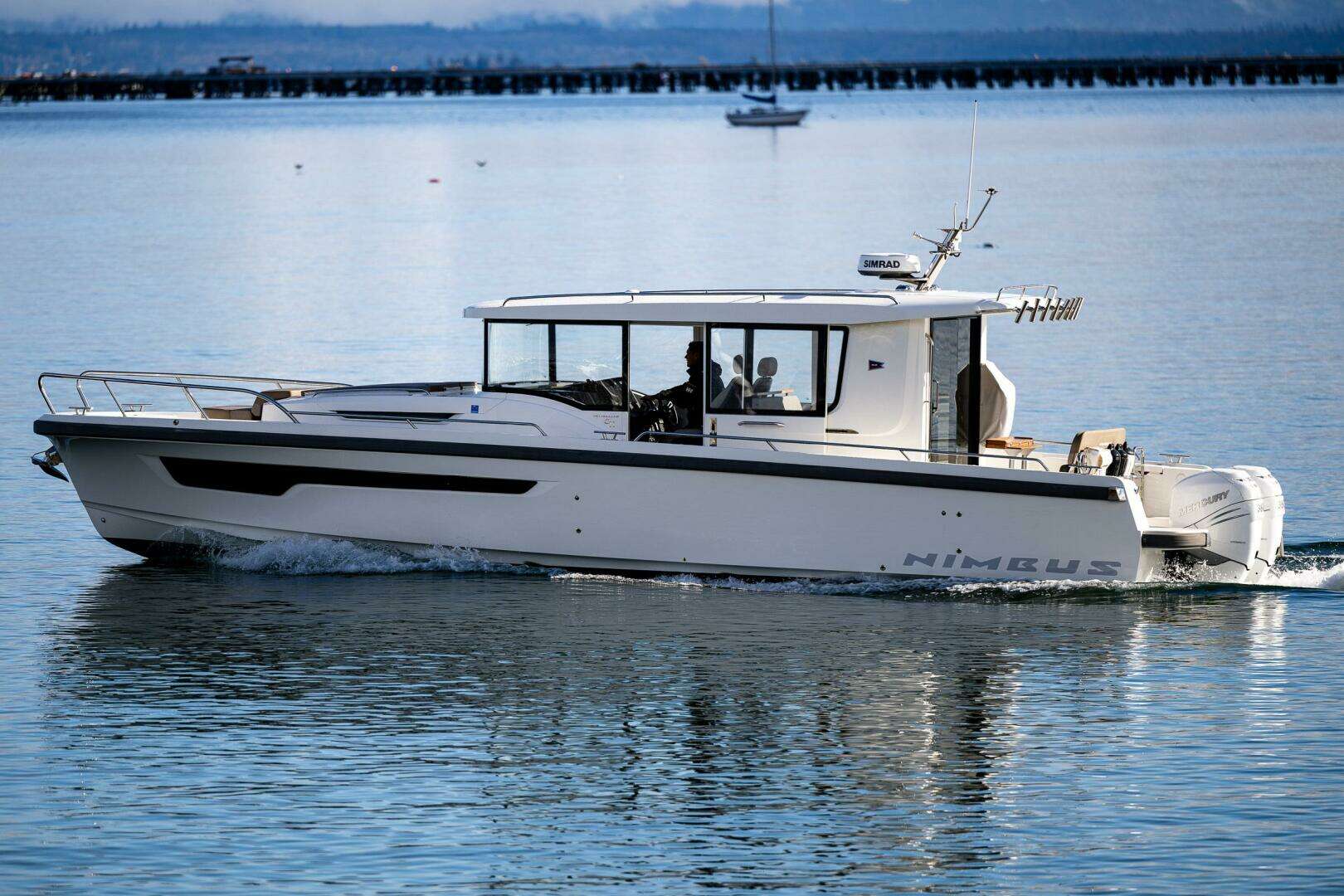 2021 Nimbus C11 - Image 2