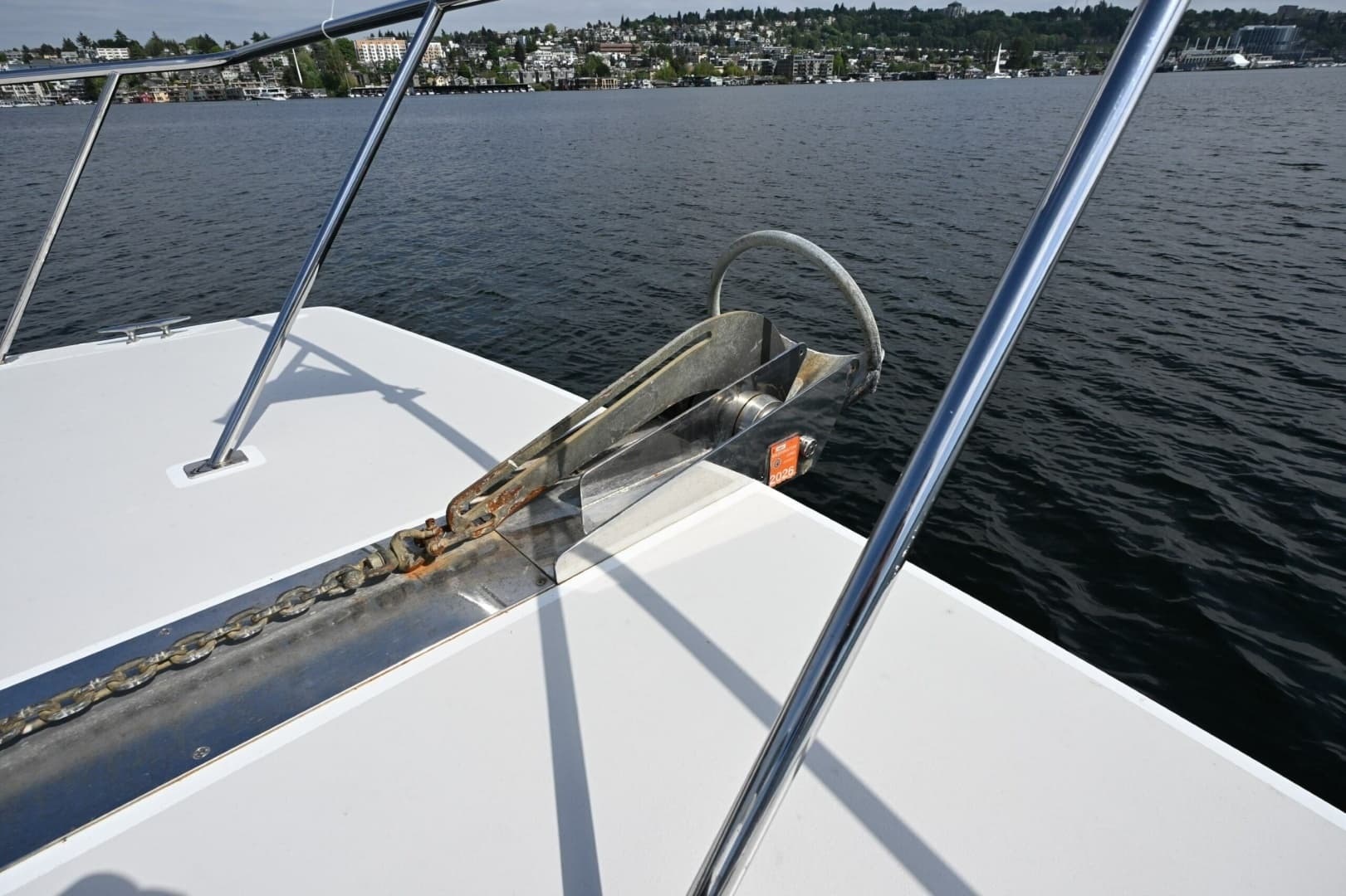 2002 Powercat 41.4 - Image 49