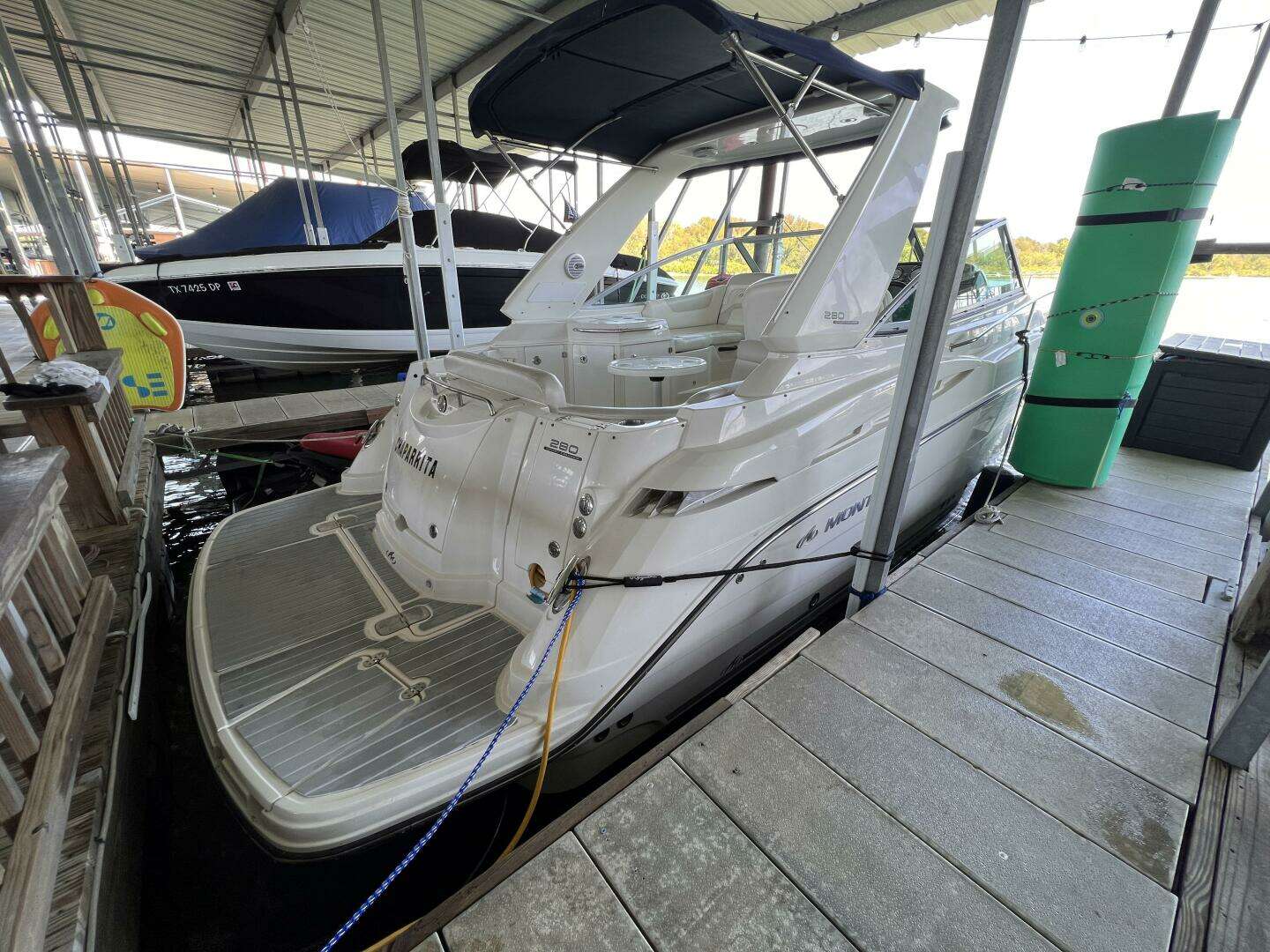 2009 Monterey 280 SC - Image 10