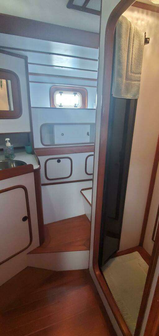 1989 Tayana 55 Centercockpit - Image 30