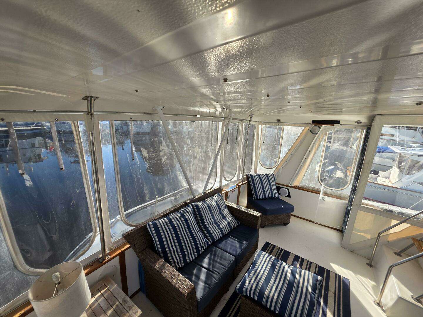 1988 Sea Ray 415 - Image 11