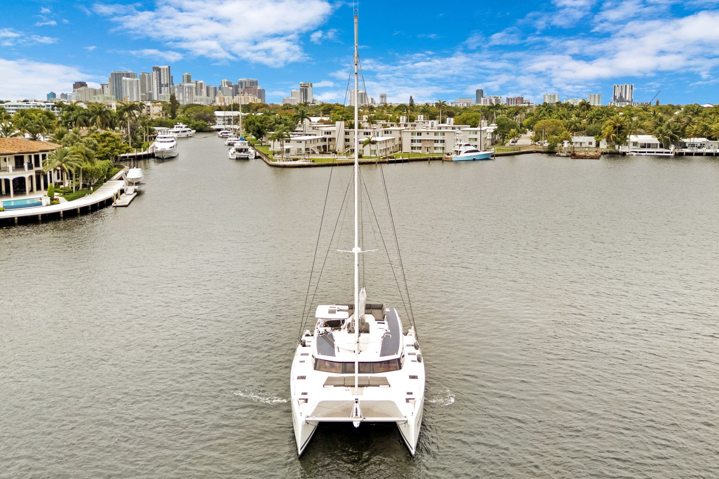 2024 Fountaine Pajot Aura 51 Catamaran - 70