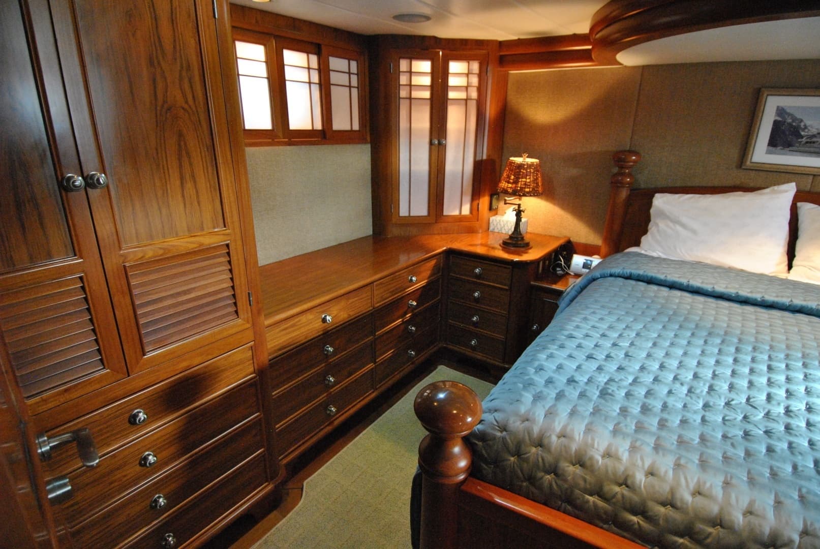 2002 Grand Alaskan Raised Pilothouse - Image 27