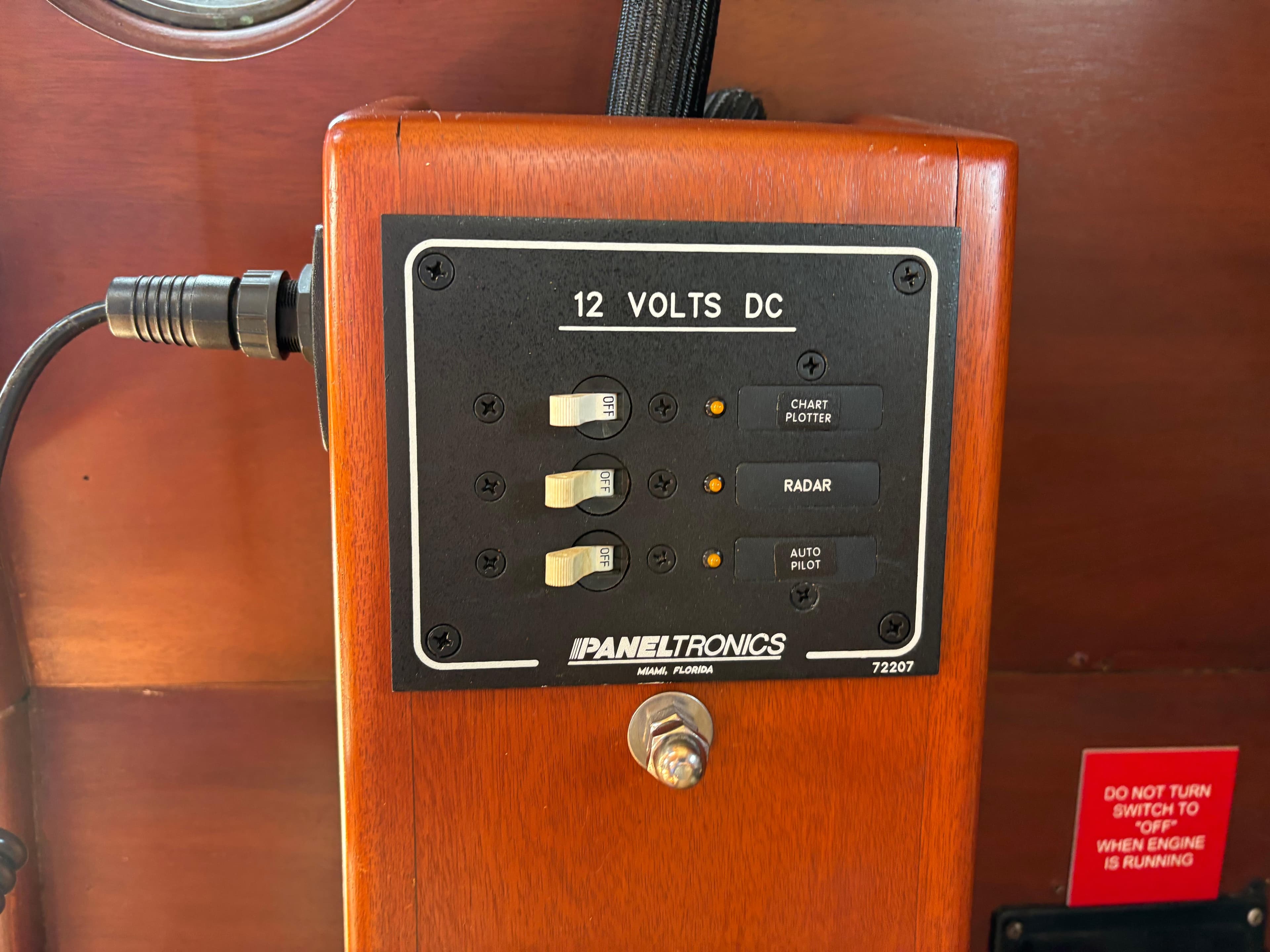 1955 Hinckley 36 Auxiliary Yawl - 59