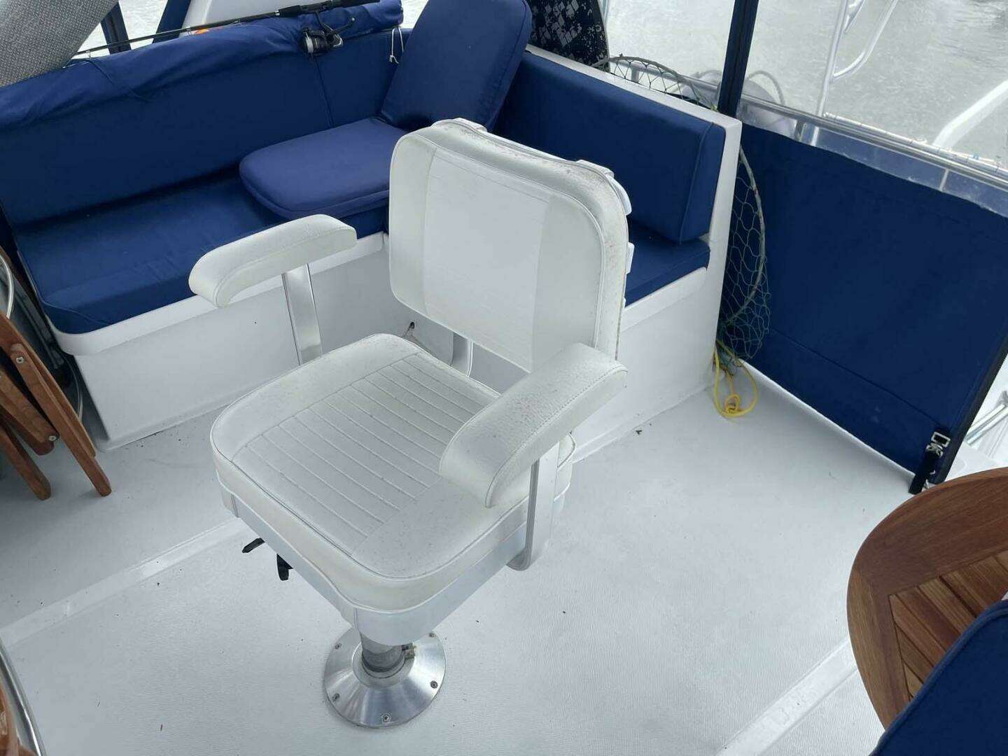 1985 DeFever 40 Offshore Cruiser - Image 42