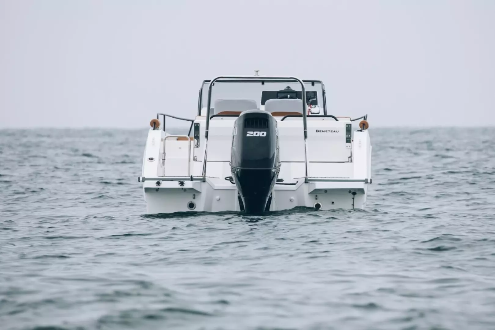 2026 Beneteau Flyer 7 Sundeck - Image 8