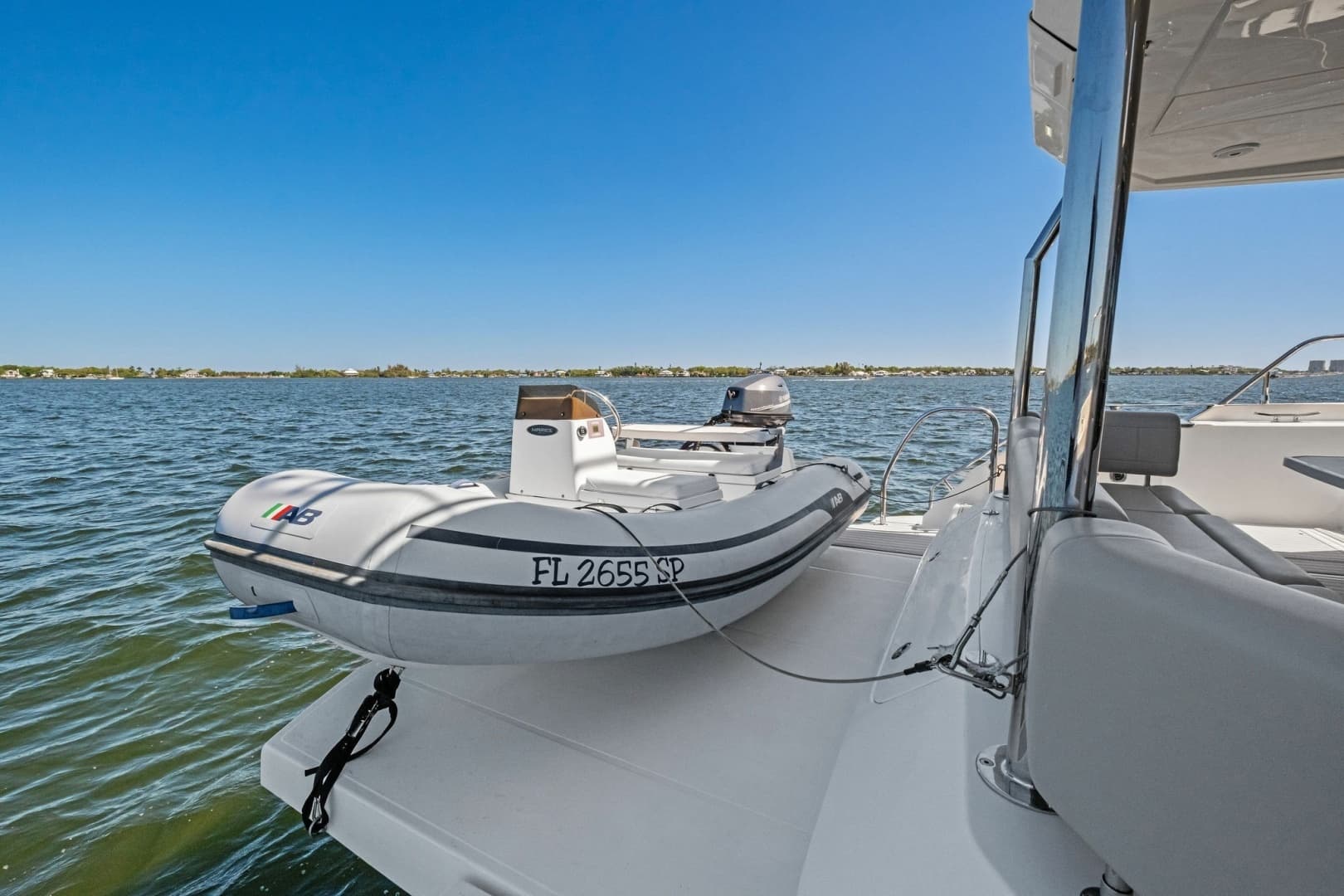 2022 Aquila 54 Yacht - Image 9