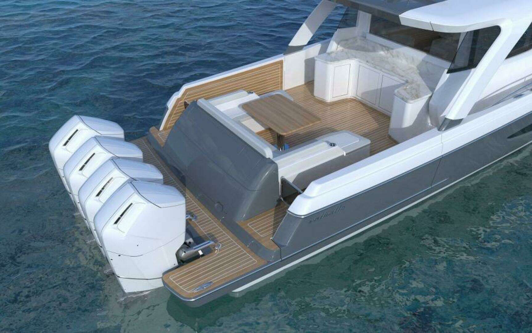 2026 Valhalla Boatworks 55 Sport Yacht - Image 7