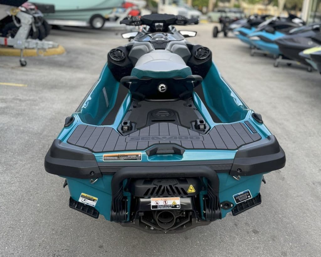 2026 Sea-Doo GTX Limited 325 - 4