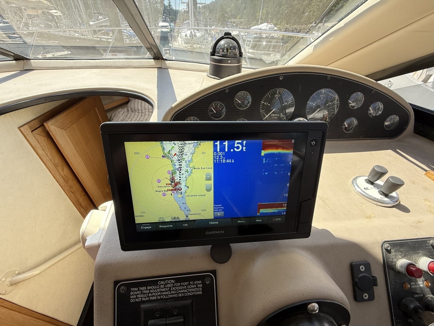 1998 Bayliner 3788 - Image 75