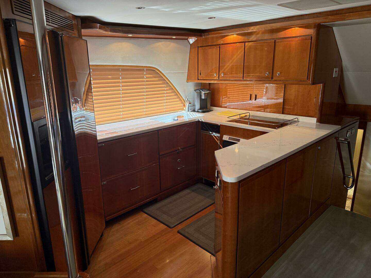 2003 Bertram 67 Convertible - Image 24