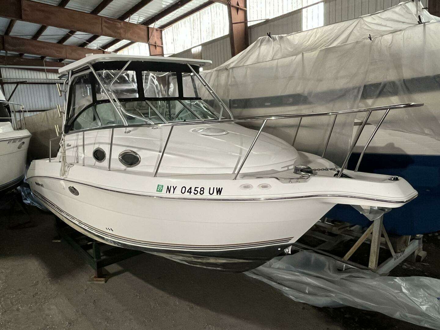 2001 Wellcraft 270 Coastal - Image 2