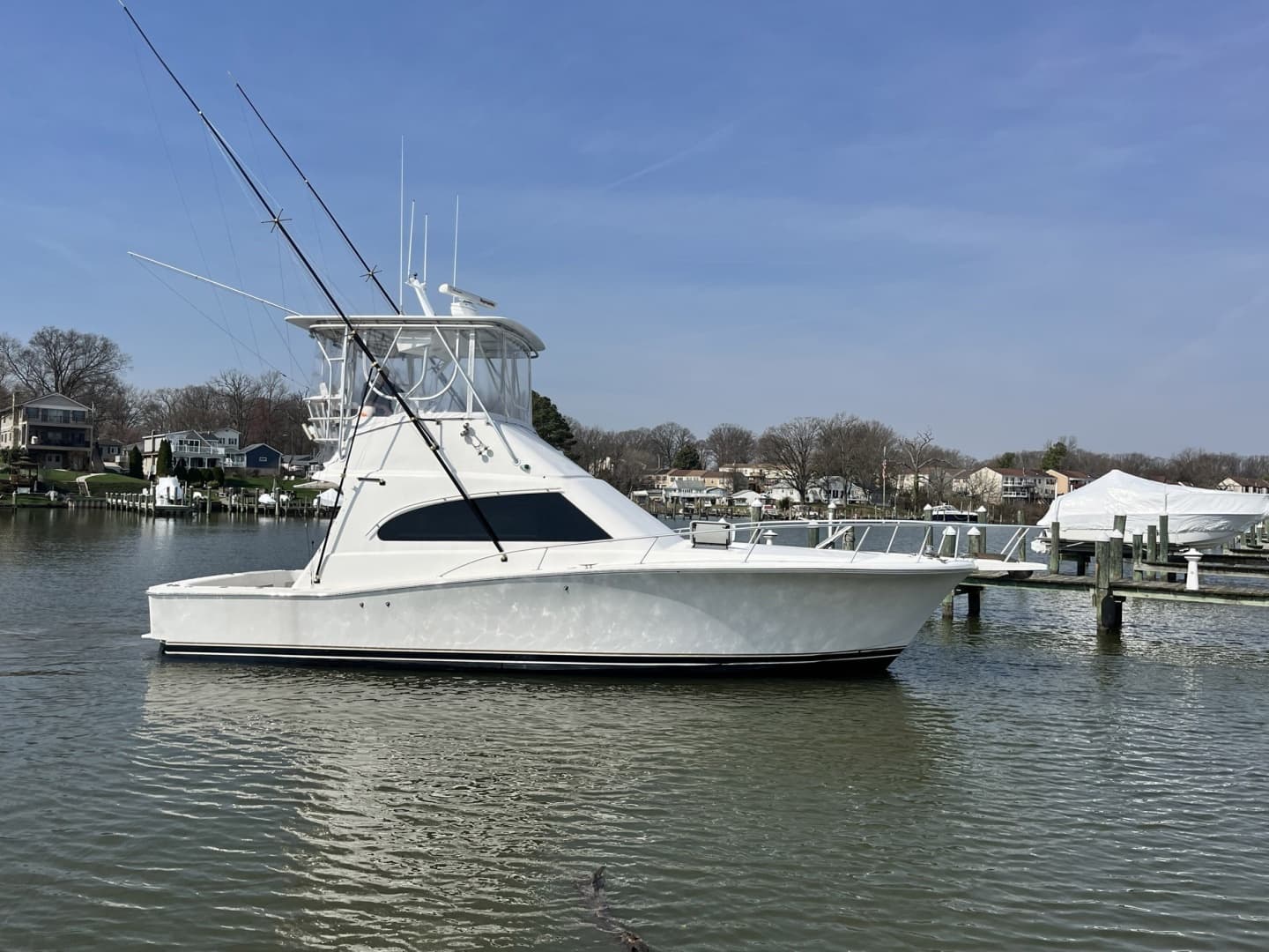 2003 Luhrs 40 Convertible - Image 69