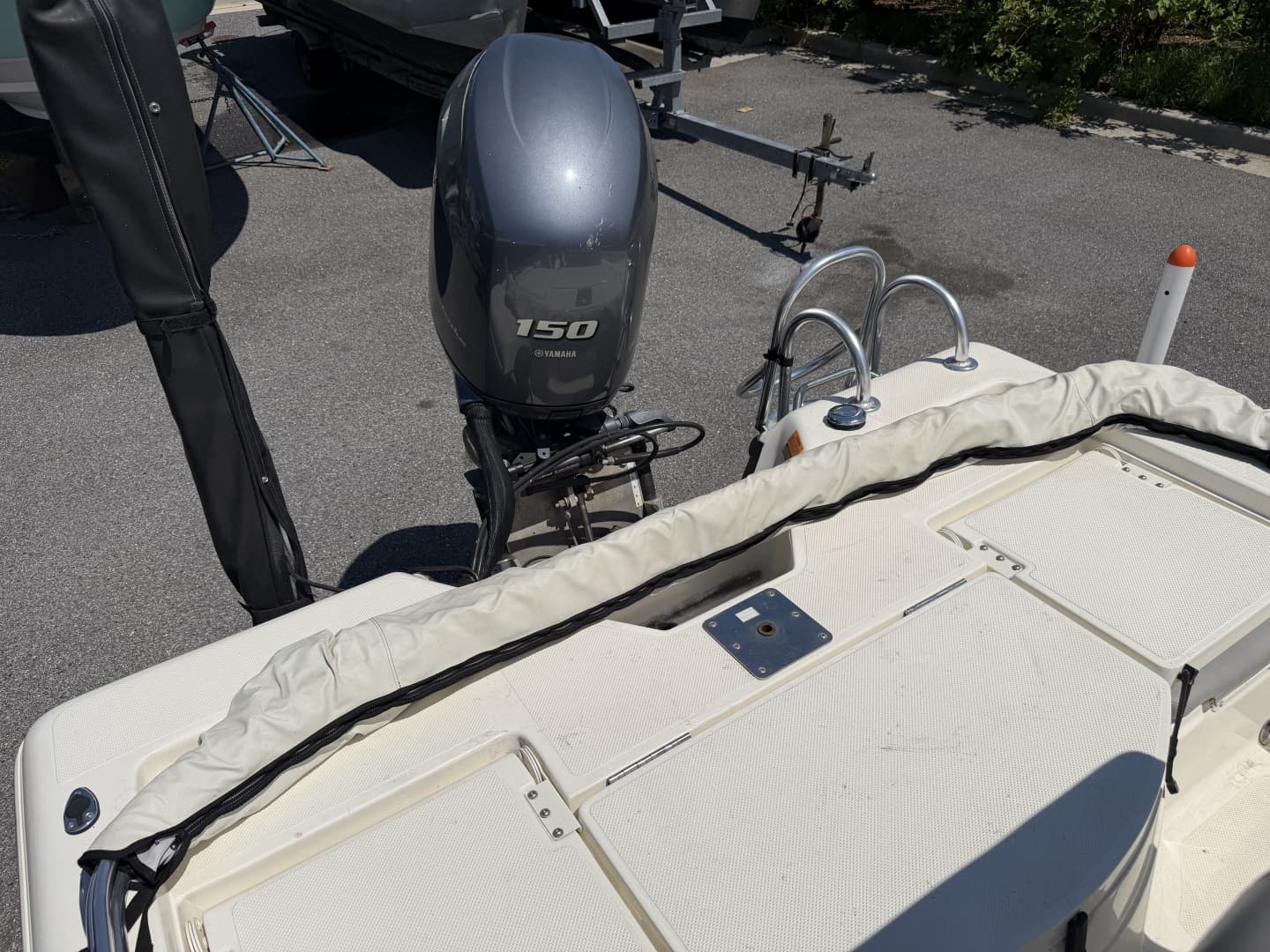 2014 Skeeter SX200 - Image 8