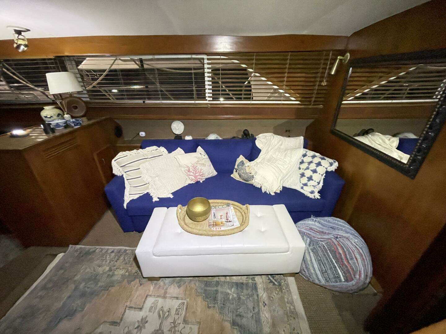 1986 Egg Harbor 40 Motor Yacht - Image 31