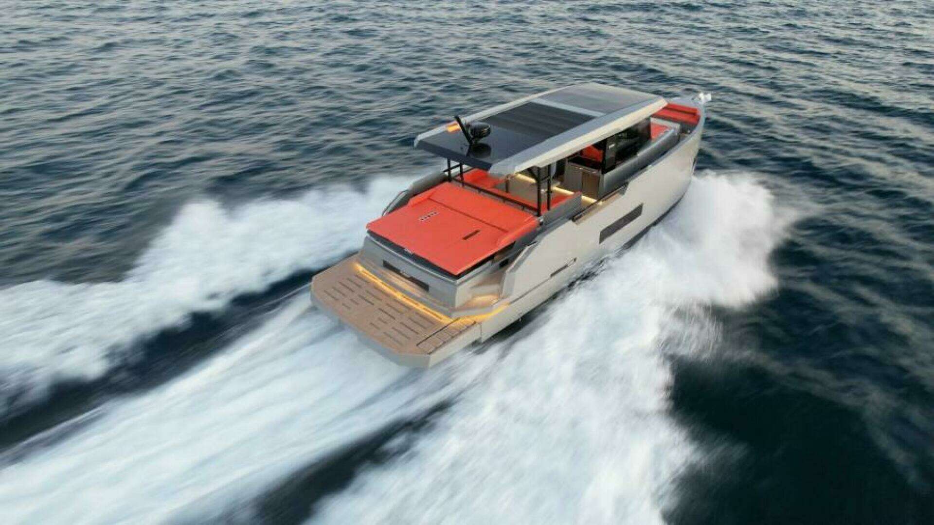 2026 De Antonio Yachts 50 Coupe - Image 10