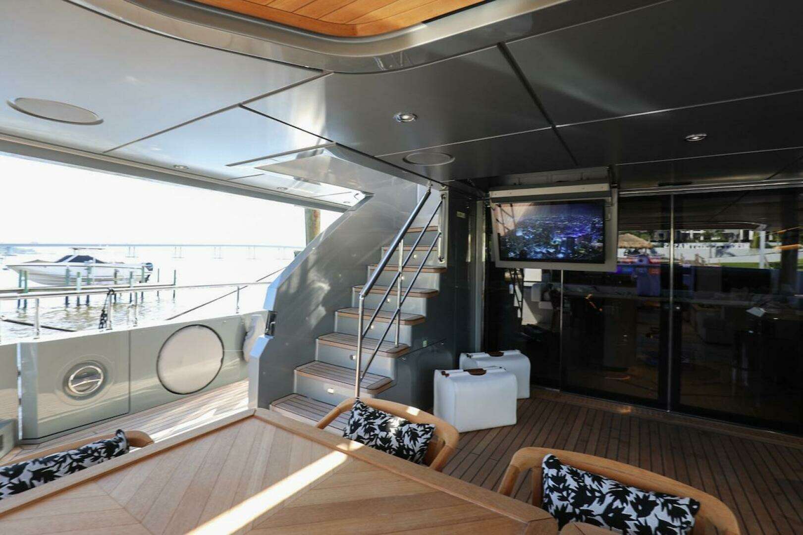 2025 Majesty Yachts 120 - Image 28