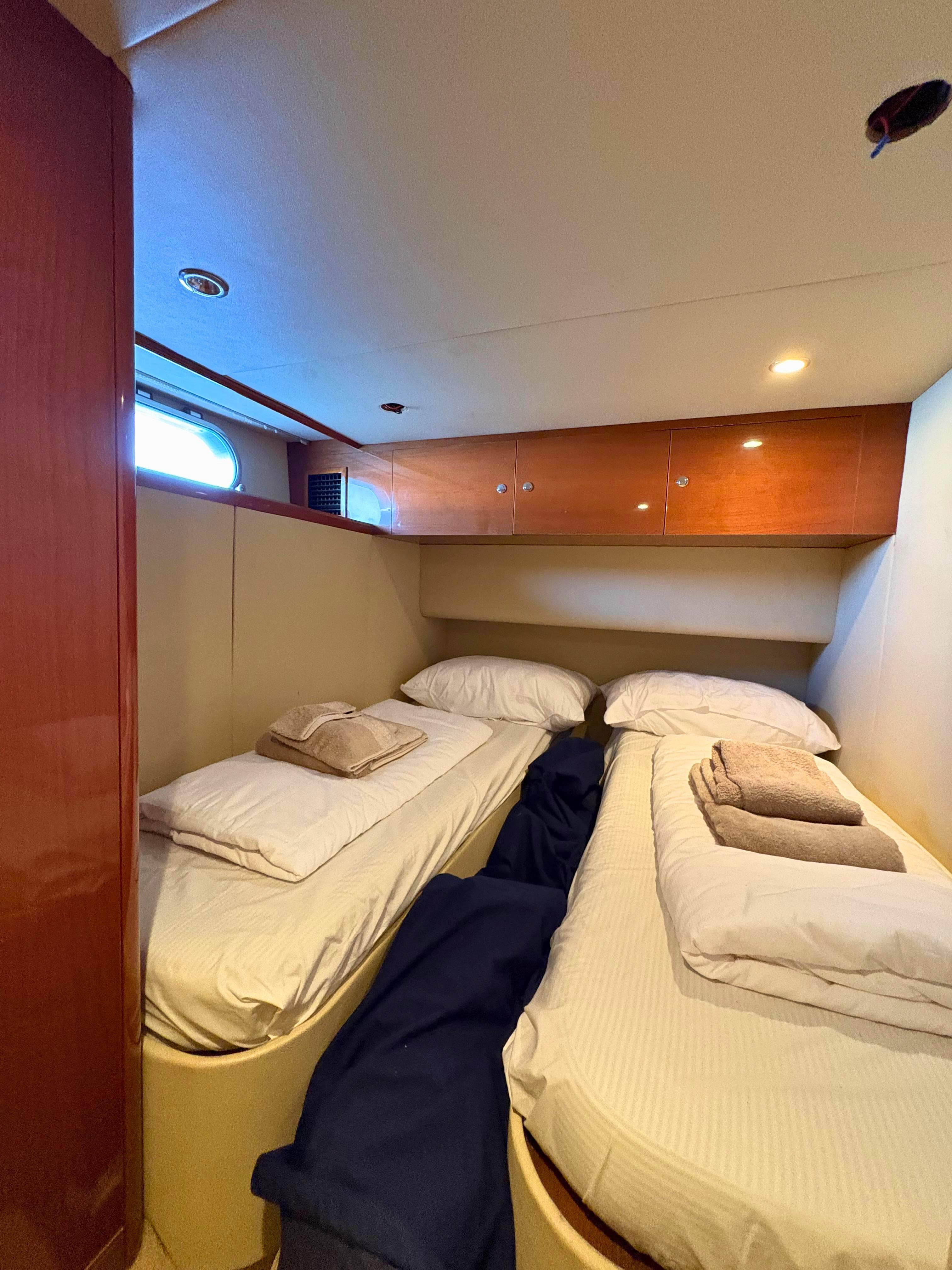 2007 Princess 21M - 56