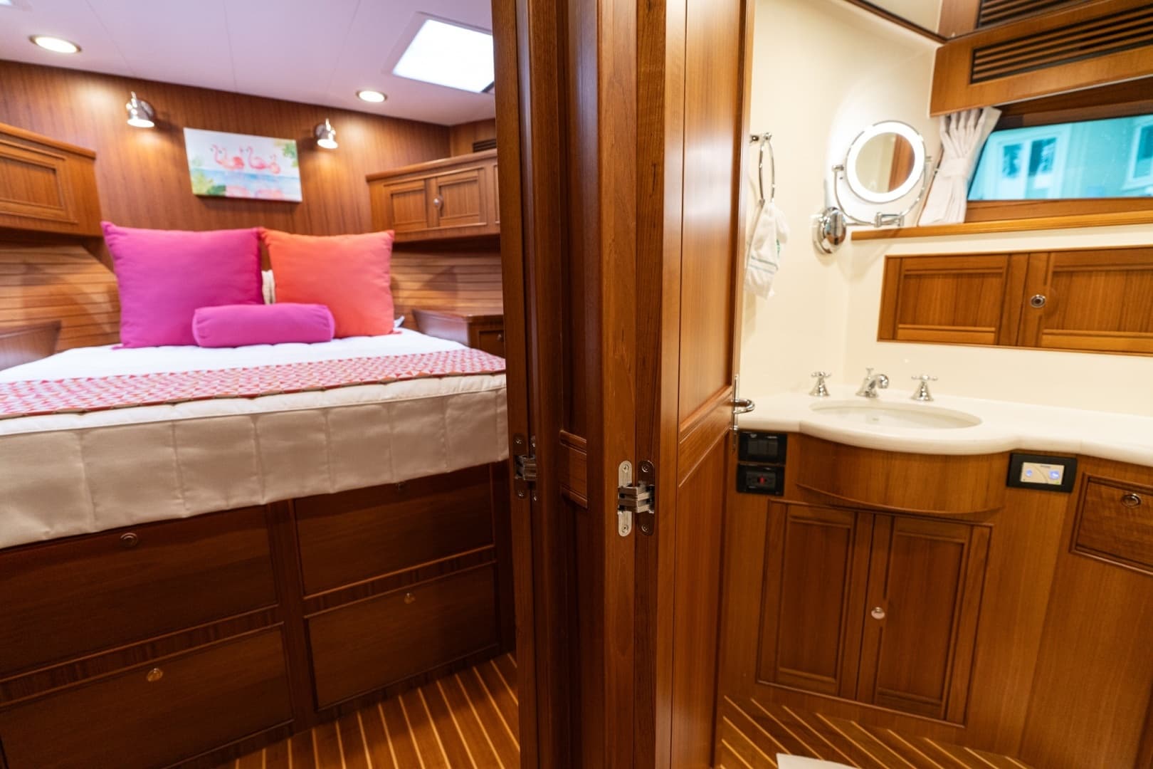 2022 Marlow Explorer 62E - Image 31