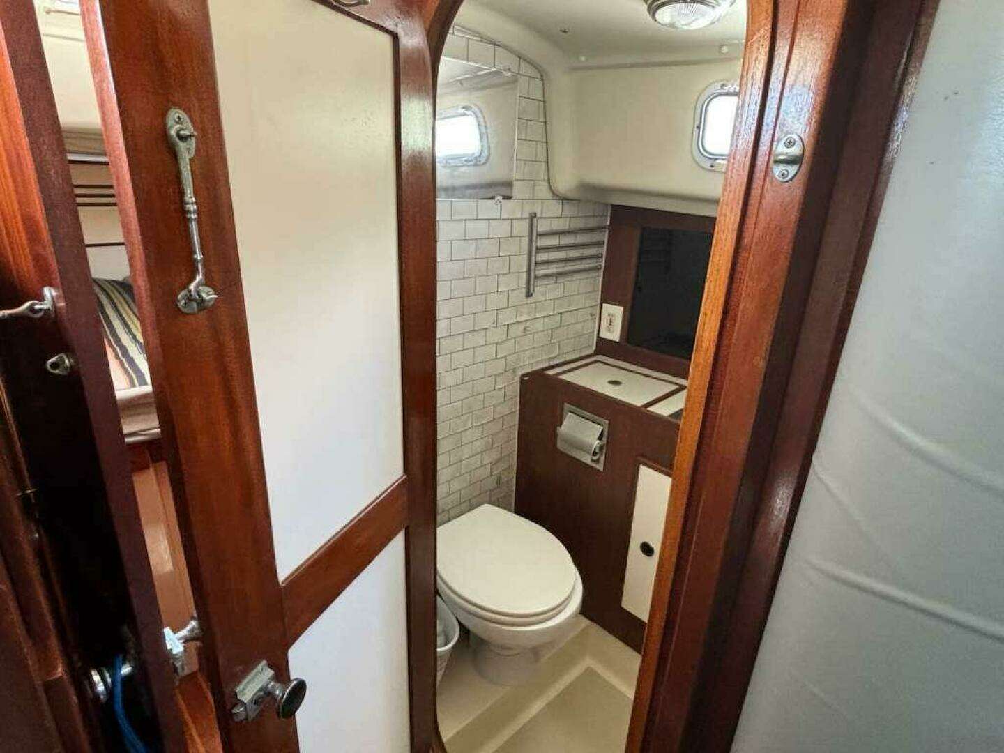 1980 Pearson 365 Ketch - Image 21