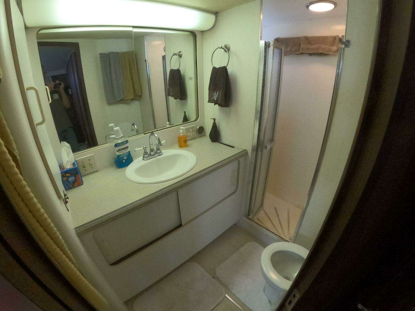 1987 Hatteras 54MY - Image 31