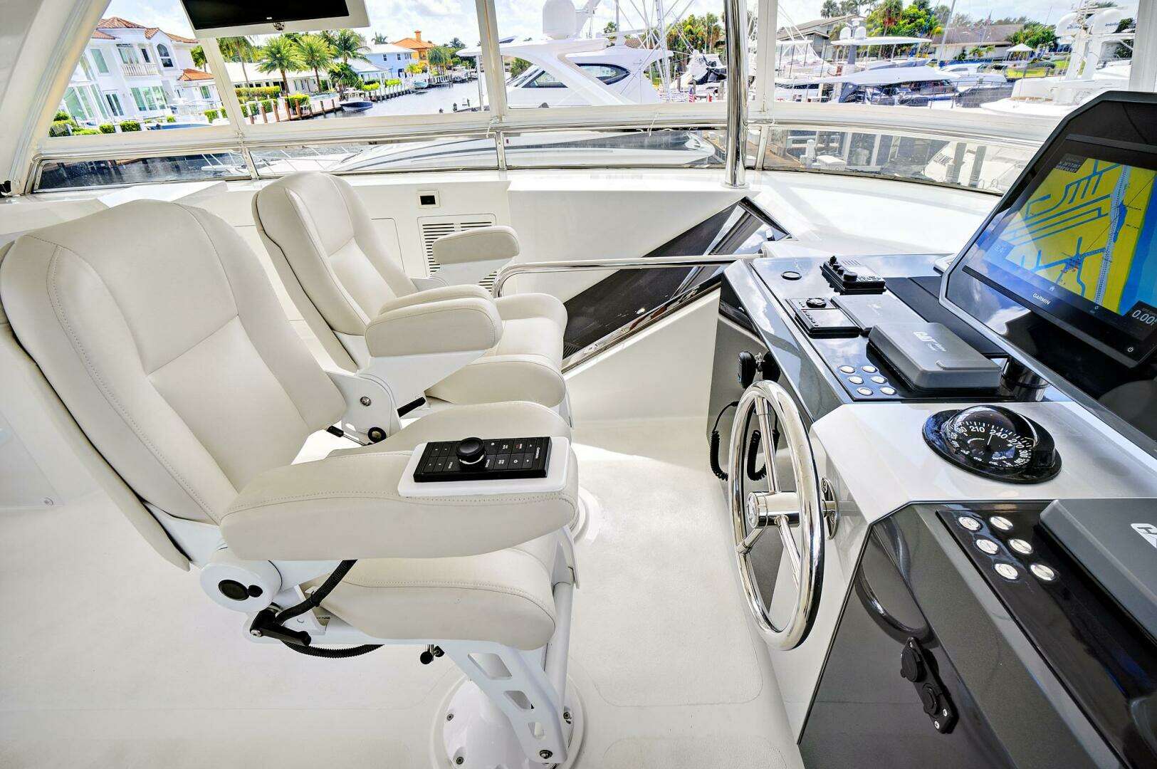 2016 Ocean Alexander 85 E - Image 126