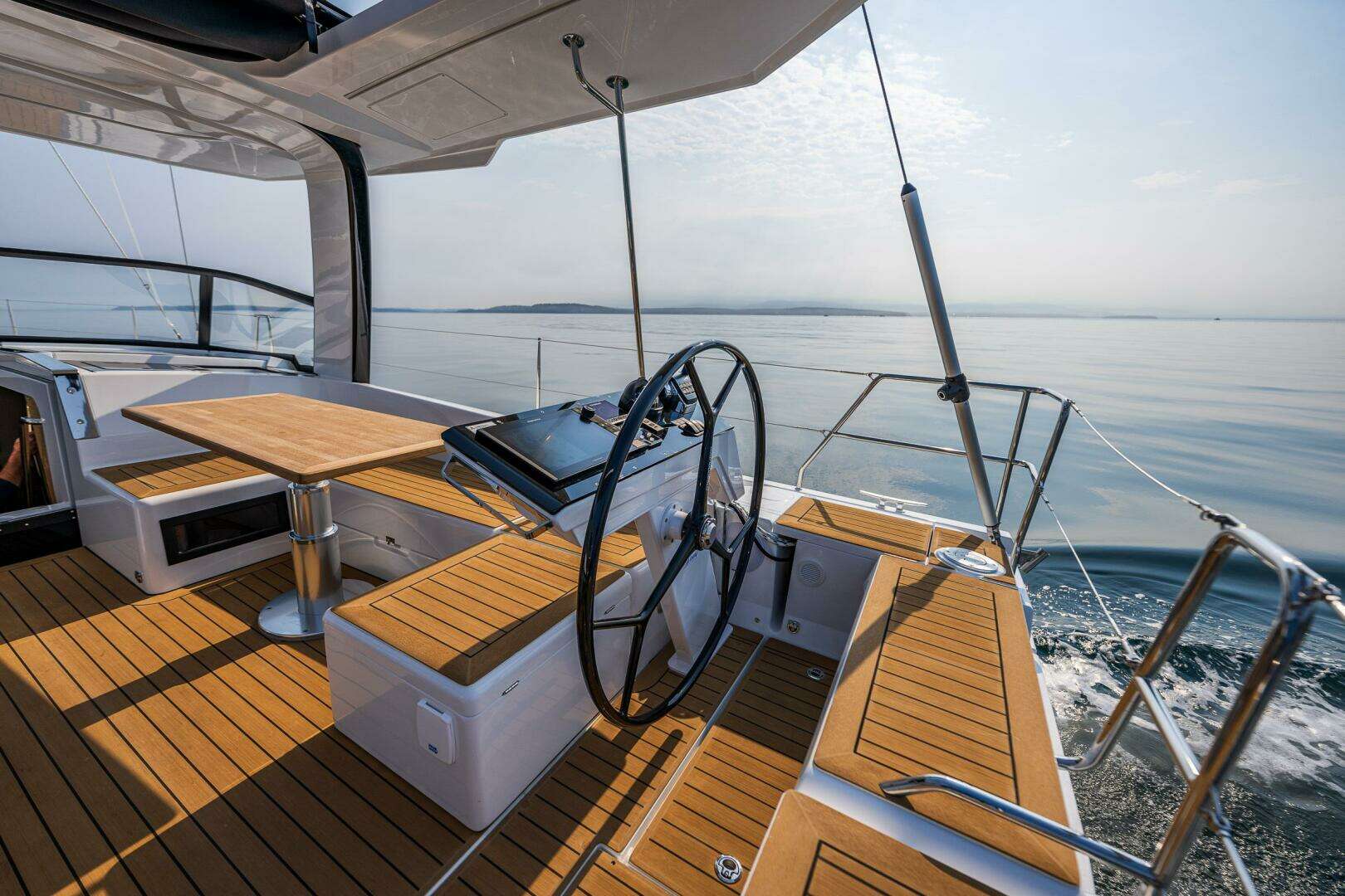 2025 Hanse 460 - Image 5