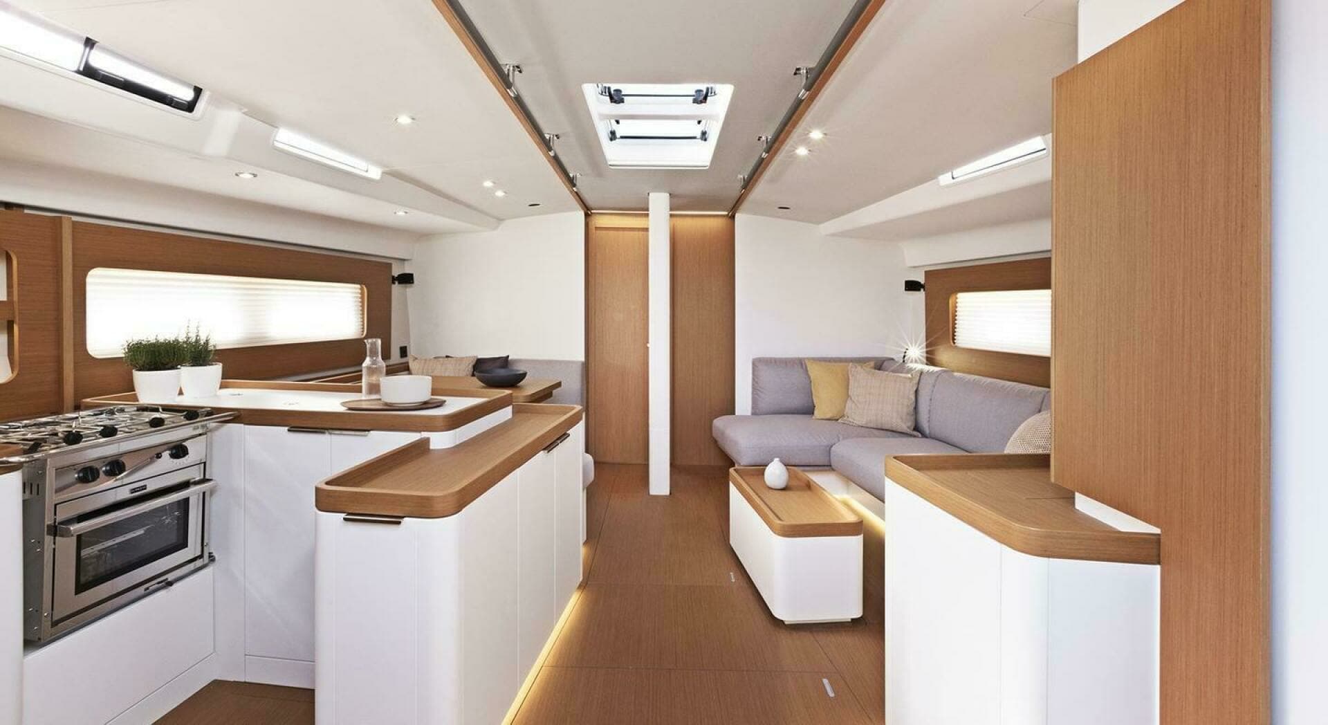 2026 Beneteau First 53 - Image 10