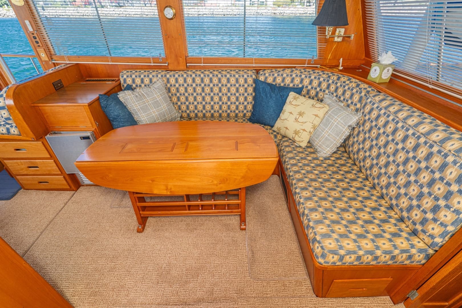 1987 Grand Banks 47 motoryacht - Image 50