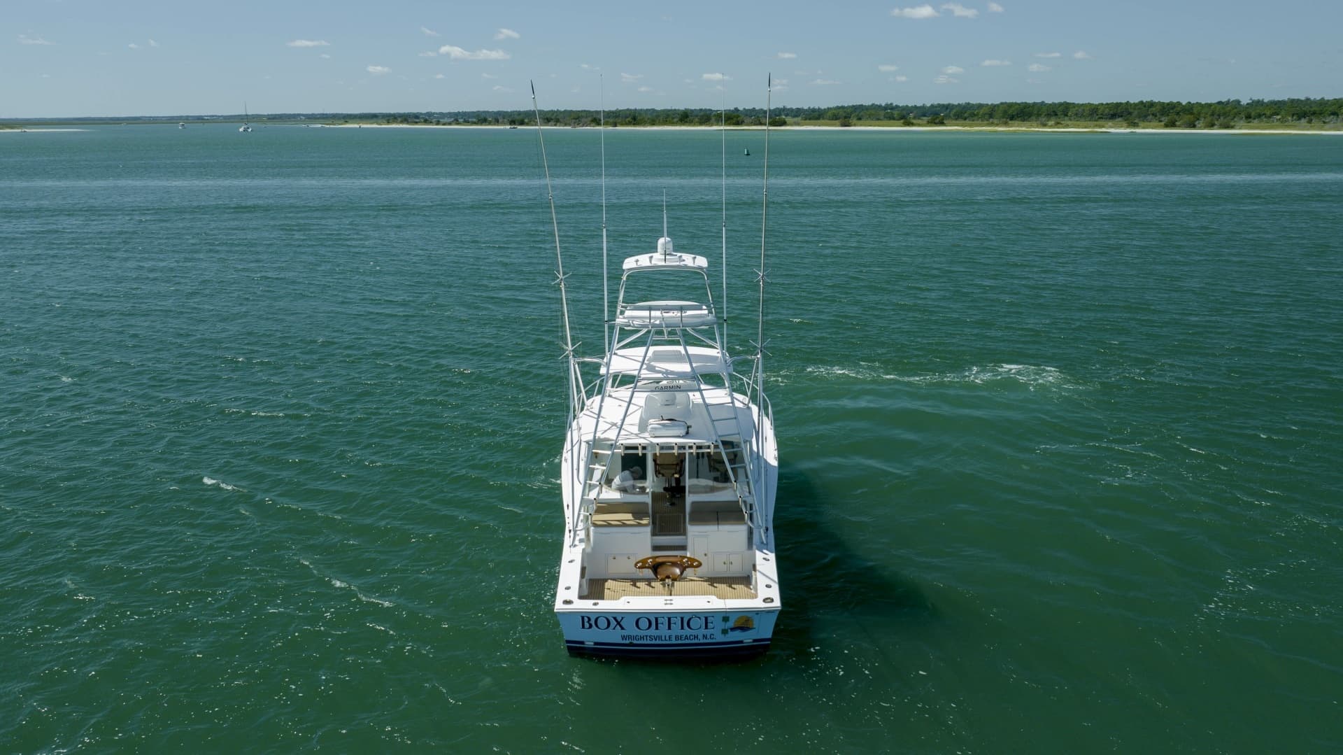 2019 Albemarle 410 Express Fisherman - Image 3