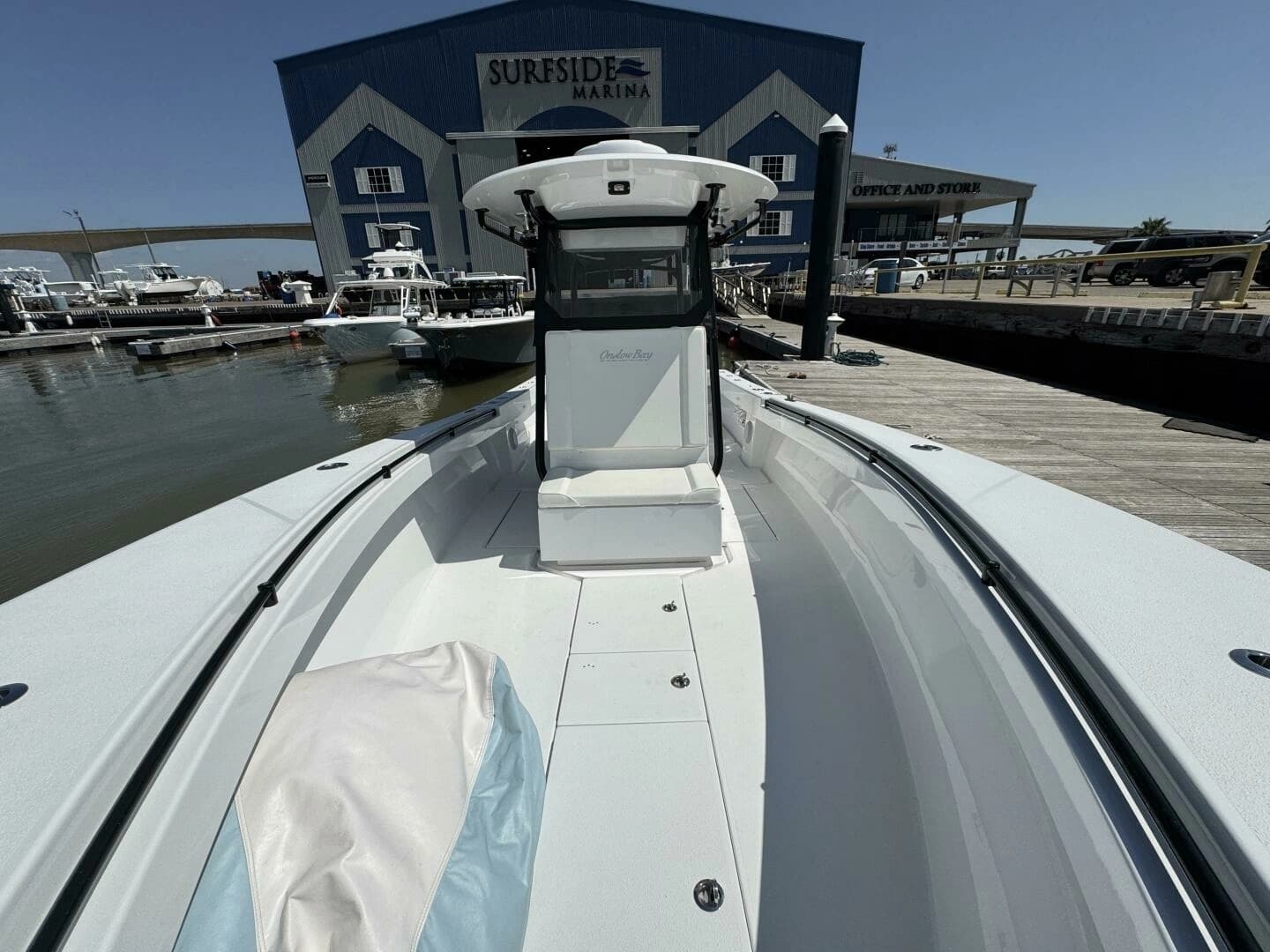 2022 Onslow Bay 33 TE - Image 4