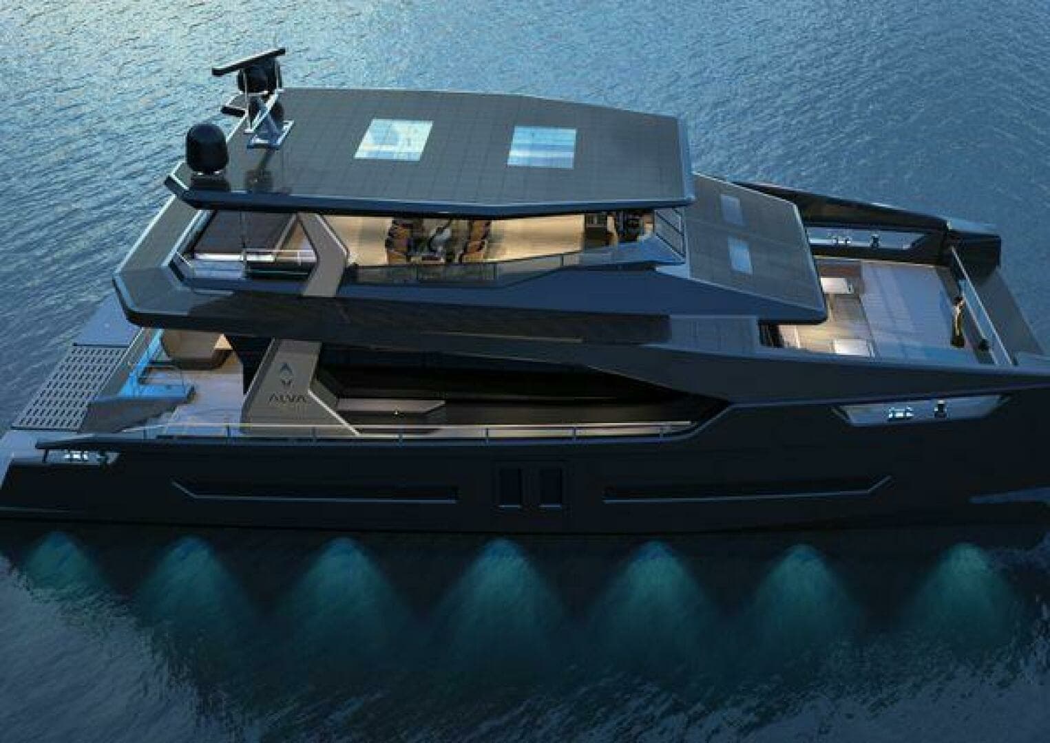 2024 Alva Yachts Ocean Eco 90 - Image 2