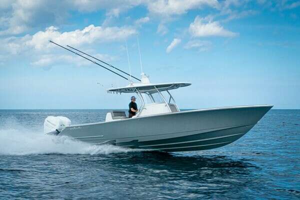 2026 Valhalla Boatworks V-33 - Image 1