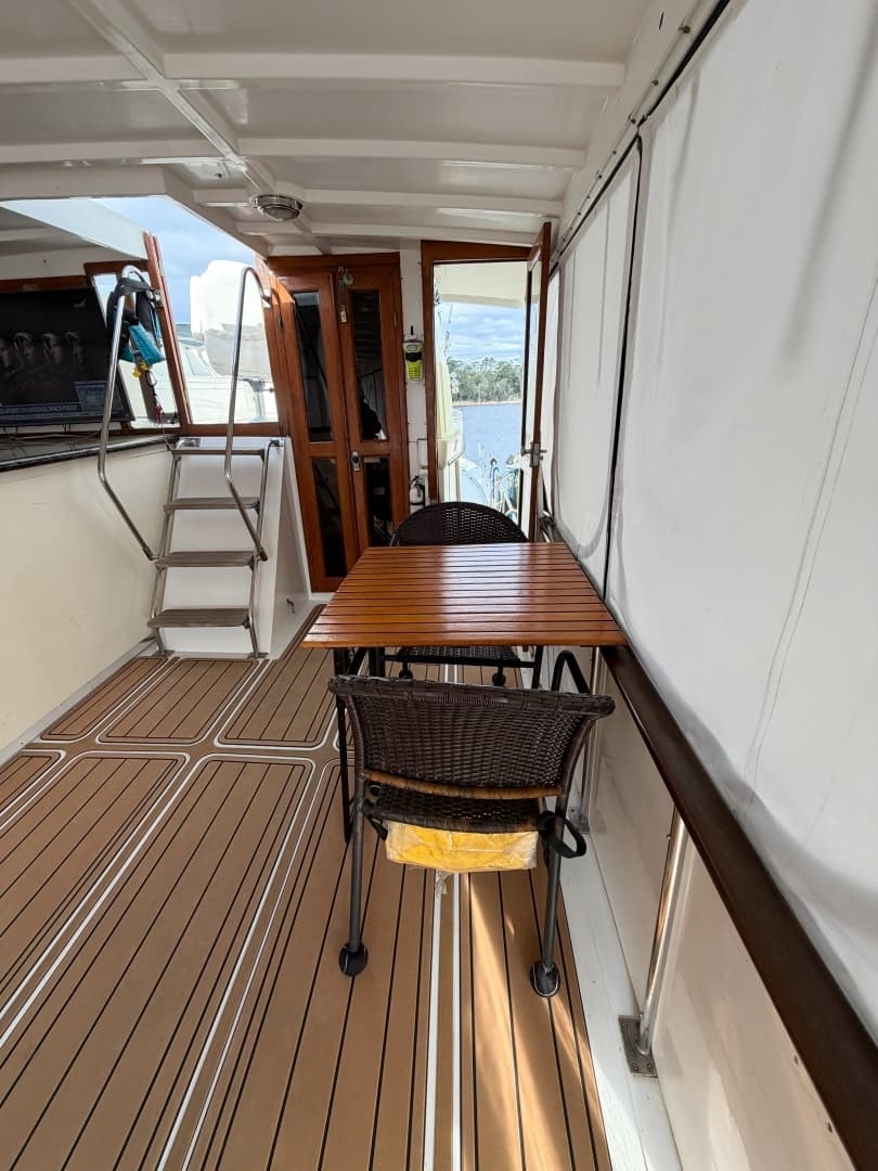 1989 Jefferson Marquesa 52 - Image 22