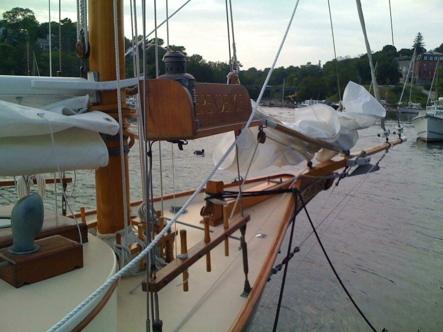 1973 Bruno & Stillman Friendship Sloop - Image 45